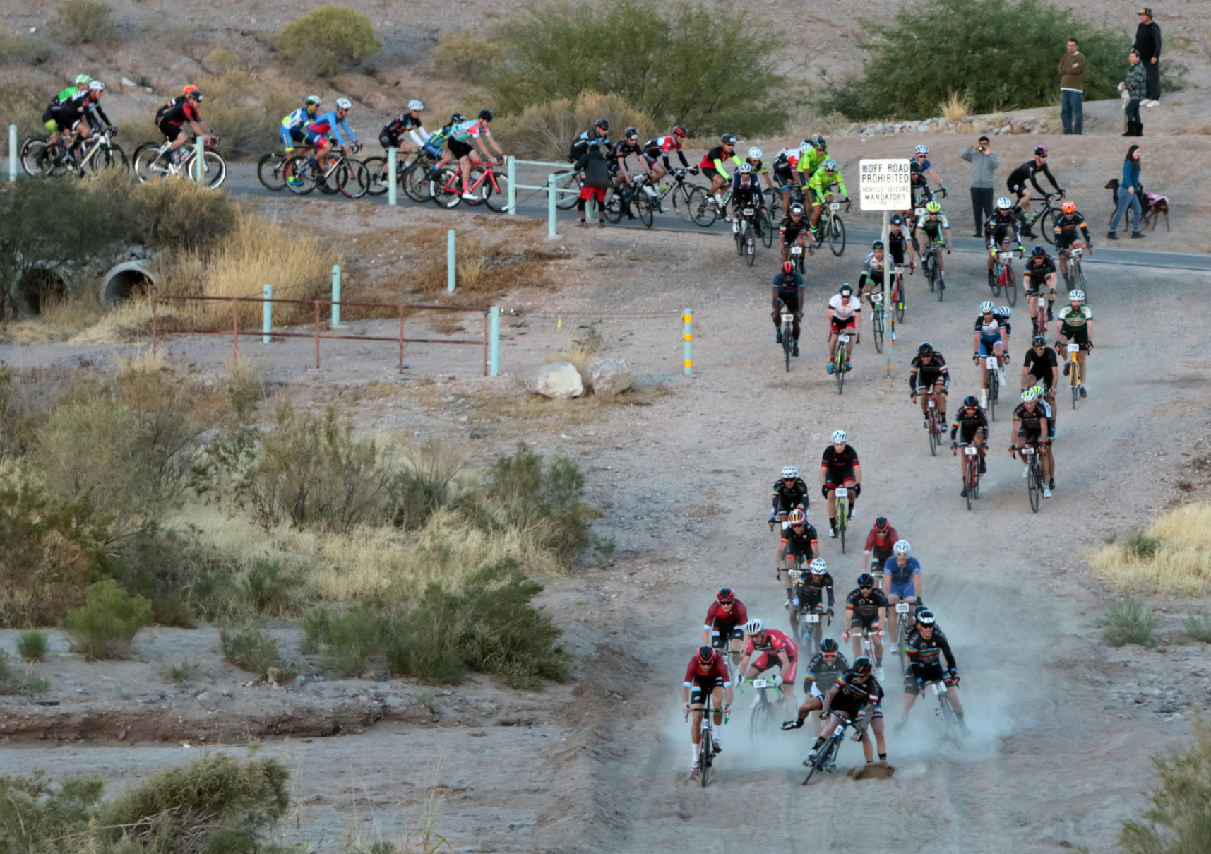 35th El Tour de Tucson